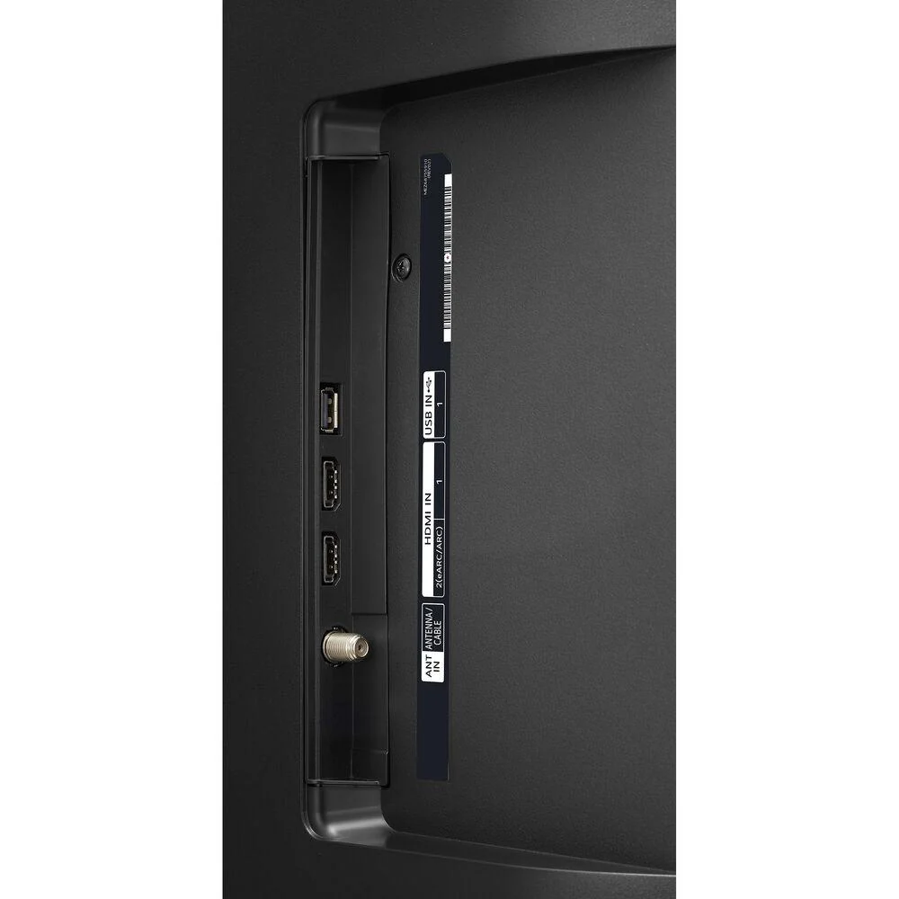 LG 50" 4K HDR Smart Quantum Dot NanoCell TV 2023 with Deco Gear Home Theater Bundle - Image 8