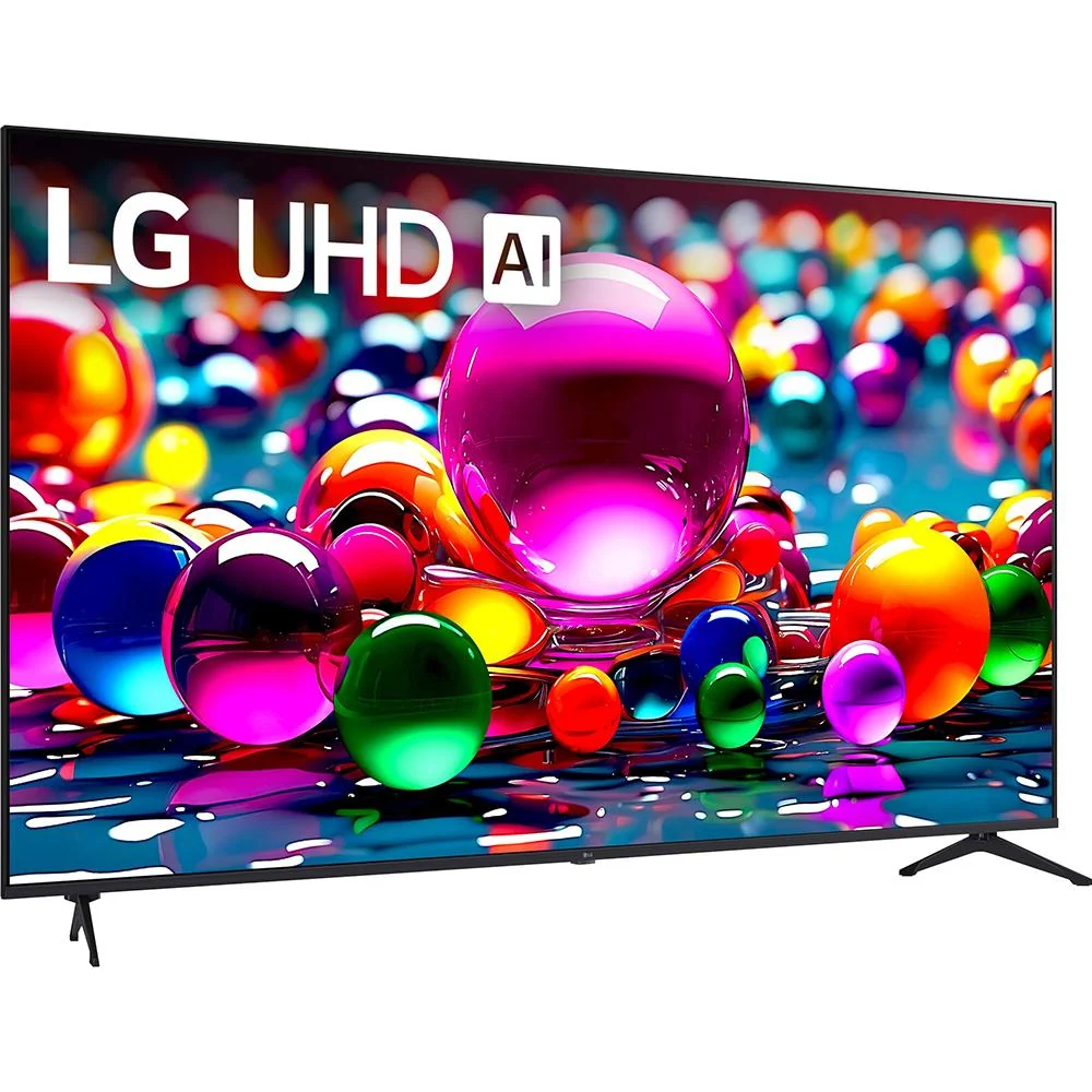 LG 50 Inch UA77 LED AI 4K UHD Smart webOS TV (2025) w/ 26 Month Protection Bundle - Image 3