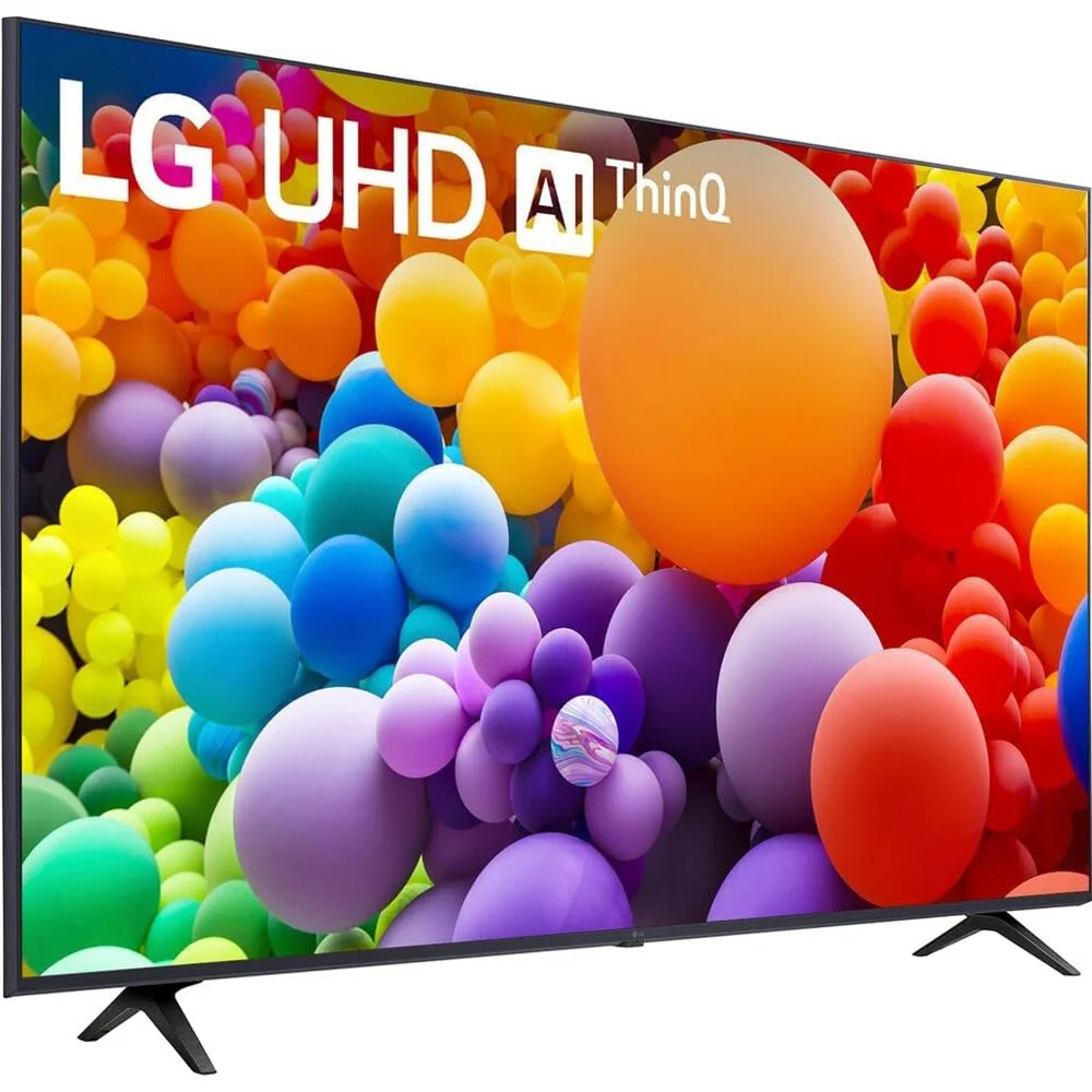 LG 50-Inch UT75 Series LED Smart TV 4K (2024) - Image 2