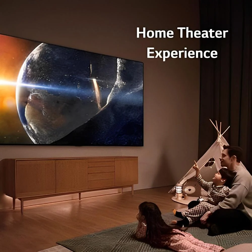 LG 50-inch UT75 Series LED Smart TV 4K (2024) - Open Box - Image 12