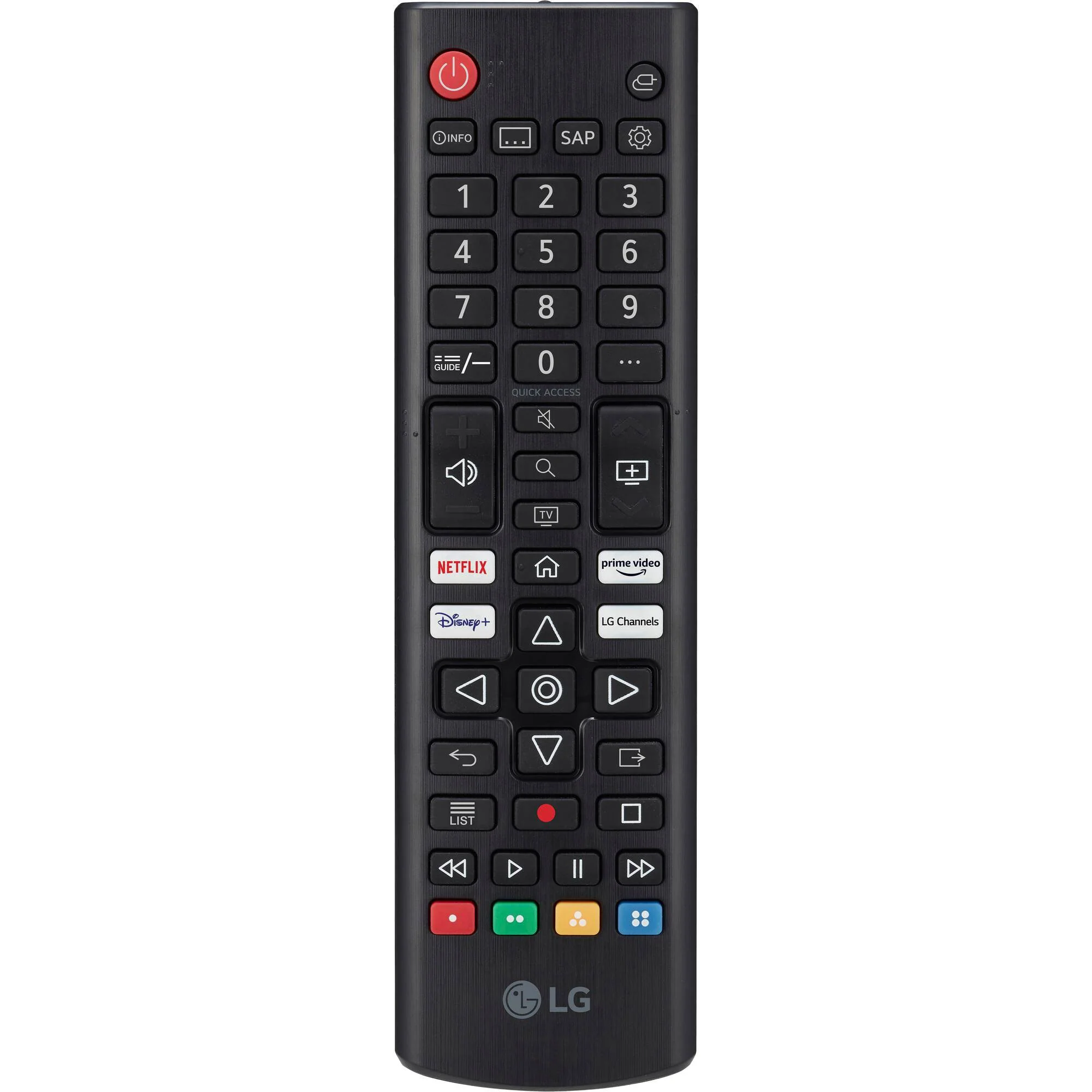 LG 50-inch UT75 Series LED Smart TV 4K (2024) - Open Box - Image 13