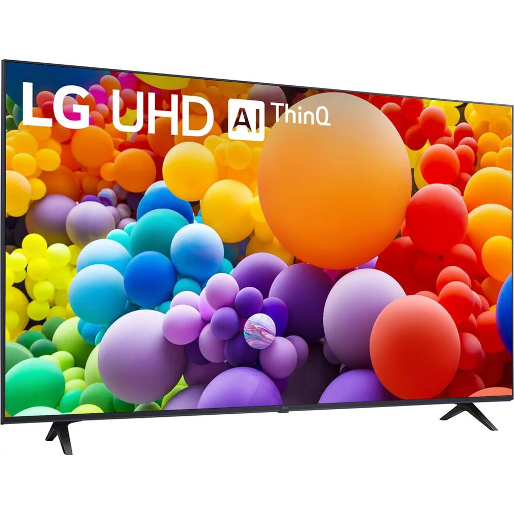 LG 50-inch UT75 Series LED Smart TV 4K (2024) - Open Box - Image 3