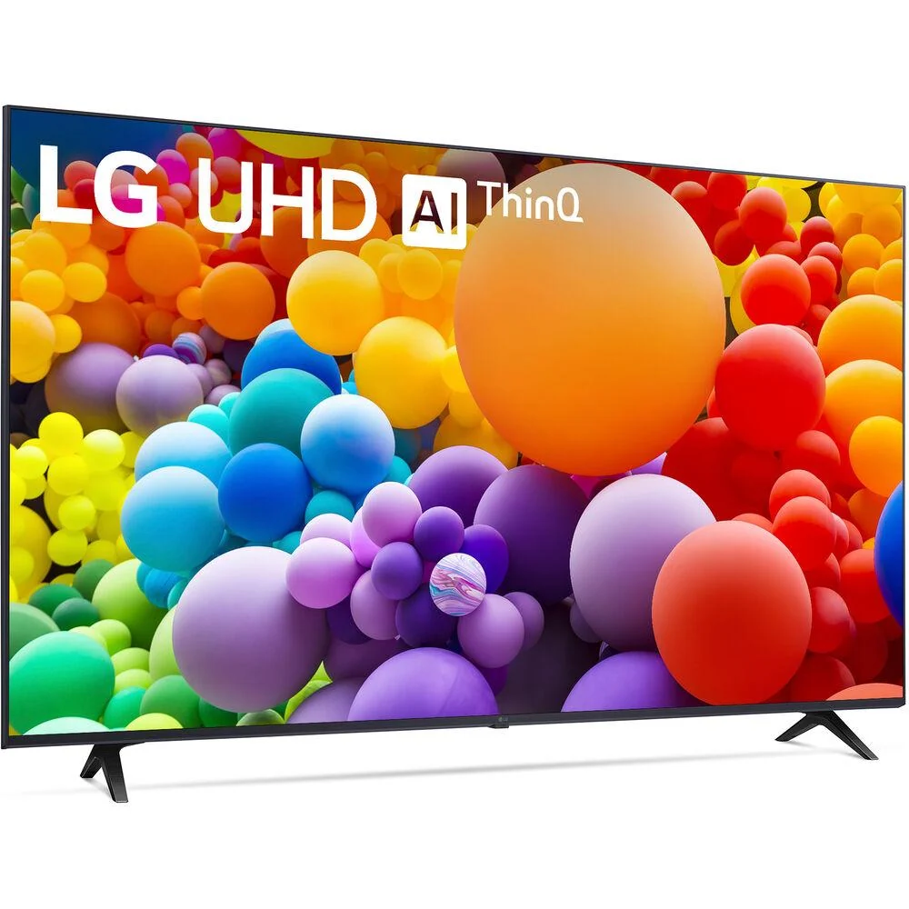 LG 50-Inch UT75 Series LED Smart TV 4K (2024) + Premiere Movies Streaming Bundle - Image 4