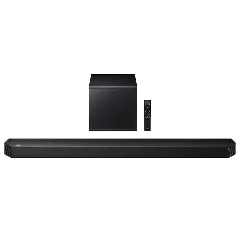 LG 55" C5 OLED evo 4K UHD webOS TV (2025) w/ HWQ800H Q-series Soundbar System - Image 14