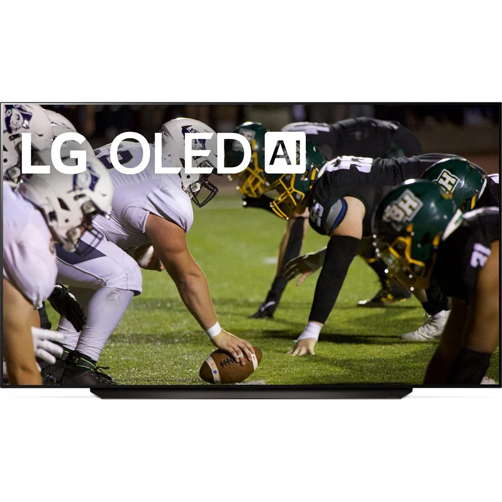 LG 55" Class OLED evo C4 Series Smart TV 4K (2024) OPEN BOX + 1 Year Warranty Pack - Image 2