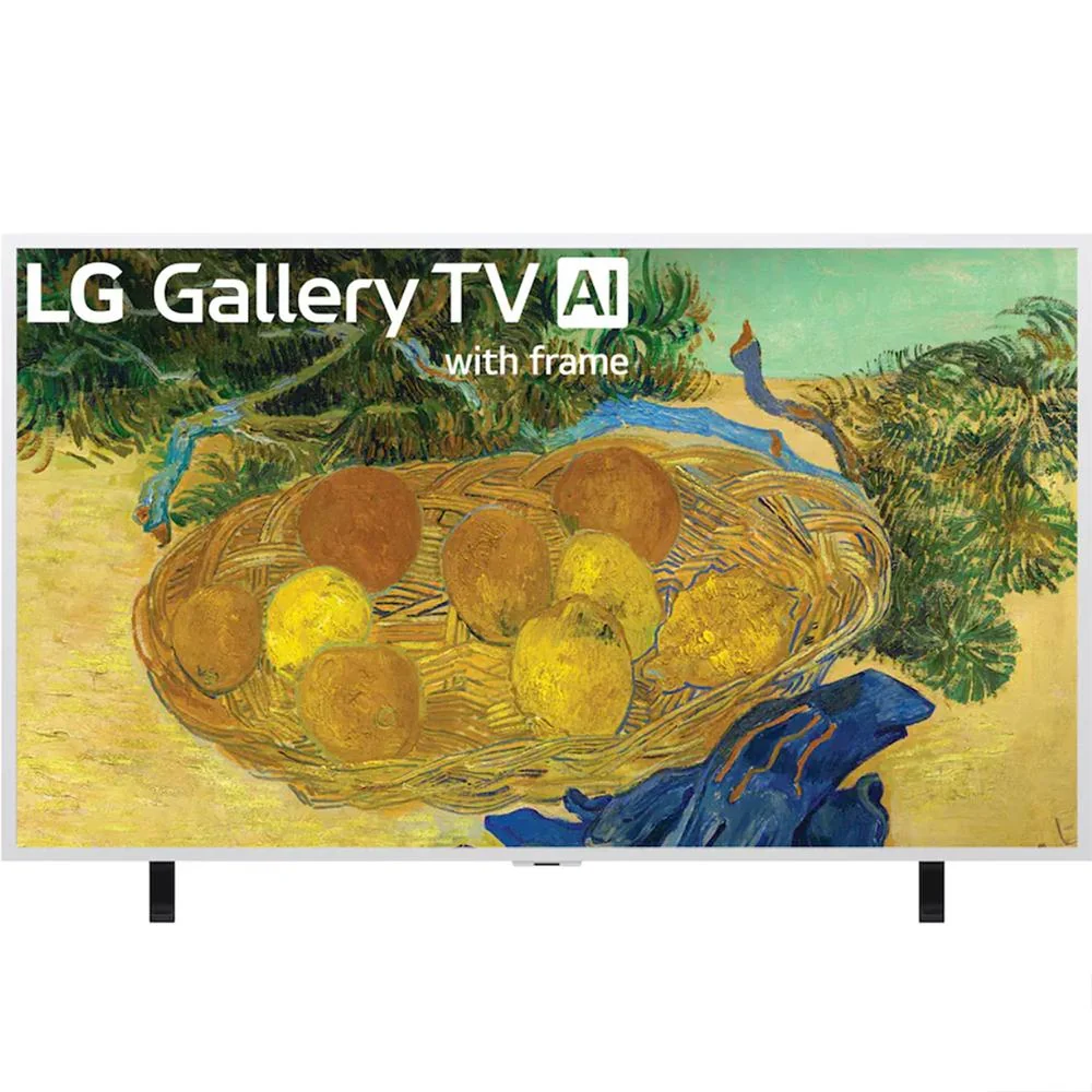 LG 55" Gallery TV with Frame LX7B Mini LED 4K TV 2026 w/ HW-S50B Soundbar Bundle - Image 8