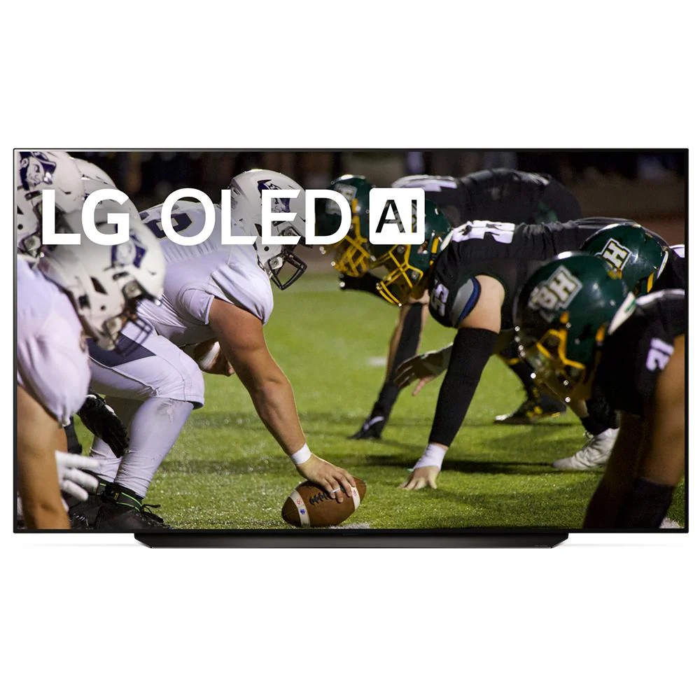 LG 55 Inch Class OLED evo C4 Series Smart TV 4K Processor 2024 with LG Soundbar - Image 2