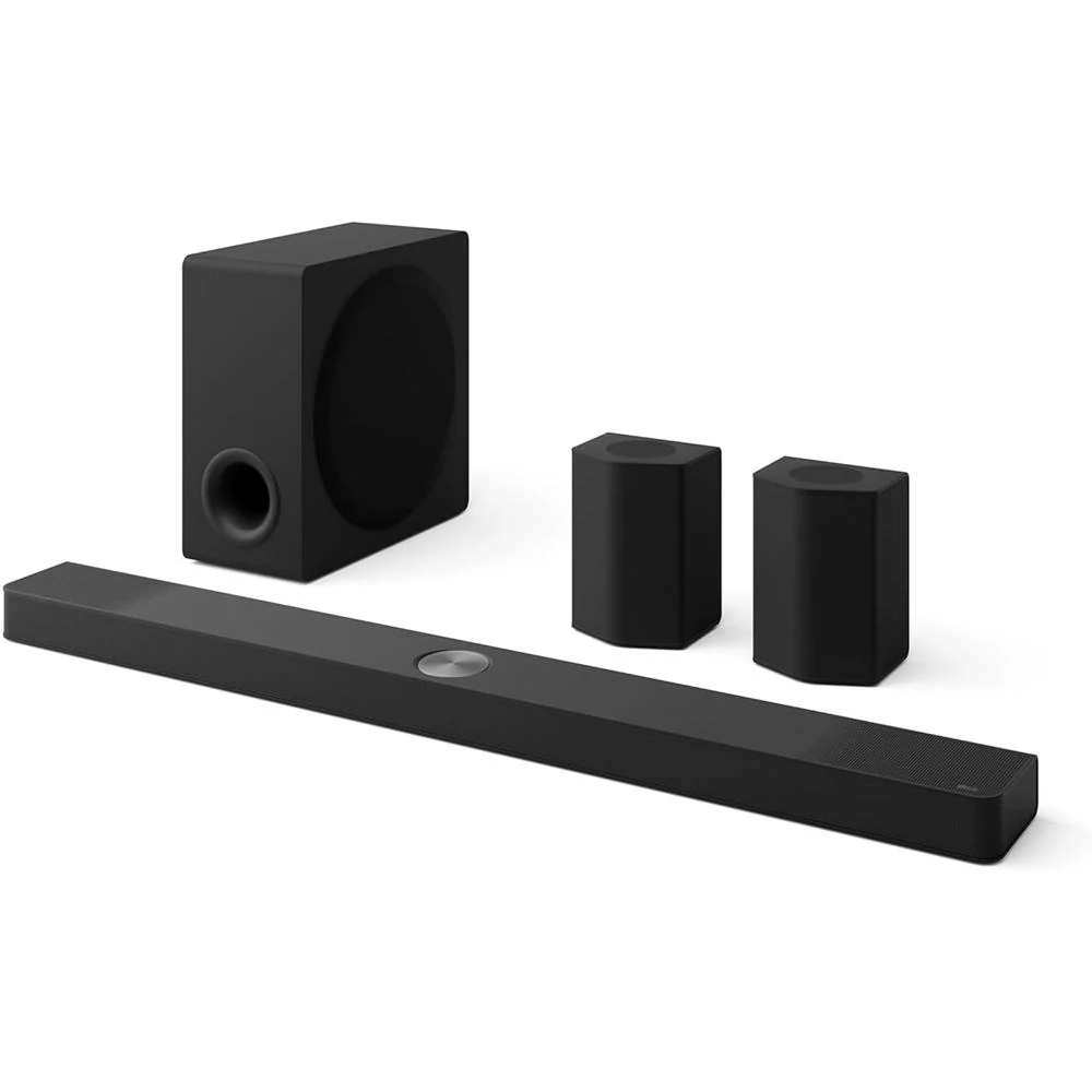 LG 55 Inch OLED evo G4 Series Smart TV 4K HDR (2024) + 9.1.5ch Soundbar Bundle - Image 8