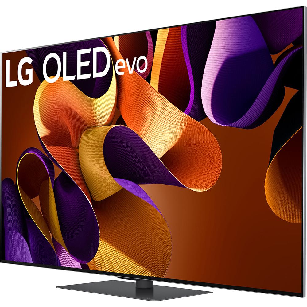 LG 55 Inch OLED evo G4 Series Smart TV 4K HDR (2024) - Open Box - Image 3