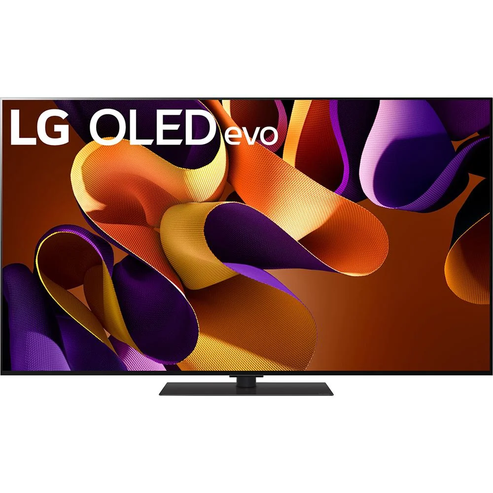 LG 55 Inch OLED evo G4 Series Smart TV 4K HDR 2024 Open Box with 1 Year Warranty - Image 2