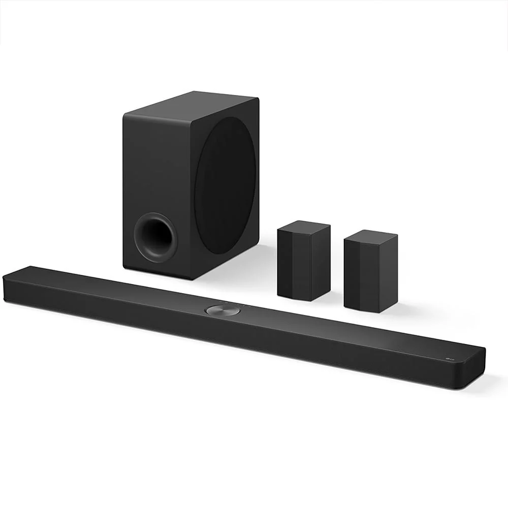 LG 55 Inch OLED evo G4 Series Smart TV 4K HDR 2024 with LG Soundbar - Image 8