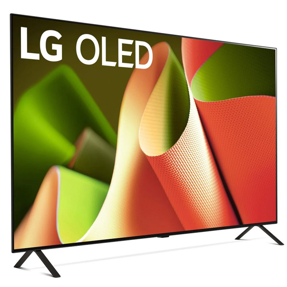 LG 55" OLED B4 Series Smart TV 4K Processor (2024) w/ 2 YR Extended Warranty Bundle - Image 6