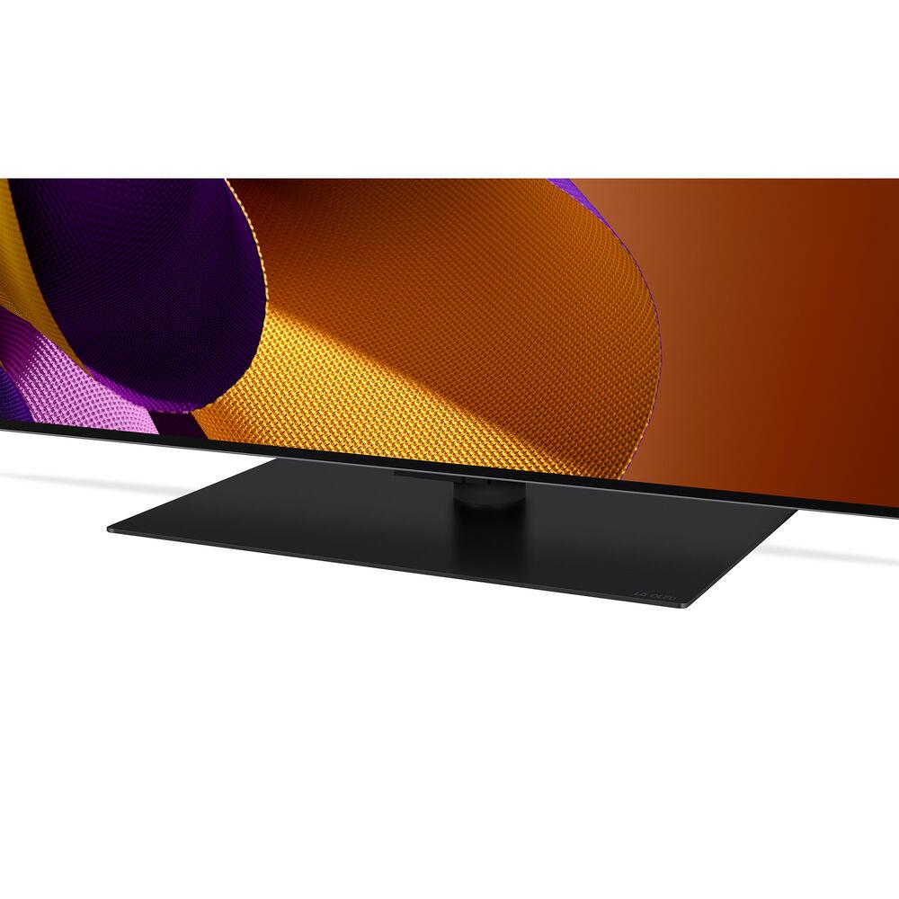 LG 55" OLED evo G4 Series Smart TV 4K HDR (2024) + 26 Month Protection Kit - Image 6