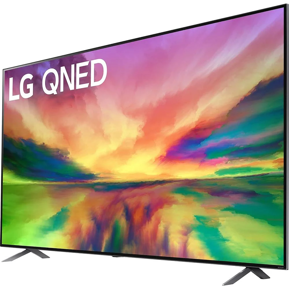 LG QNED80 55 inch 4K HDR Smart Mini-LED TV (2023) - Image 2