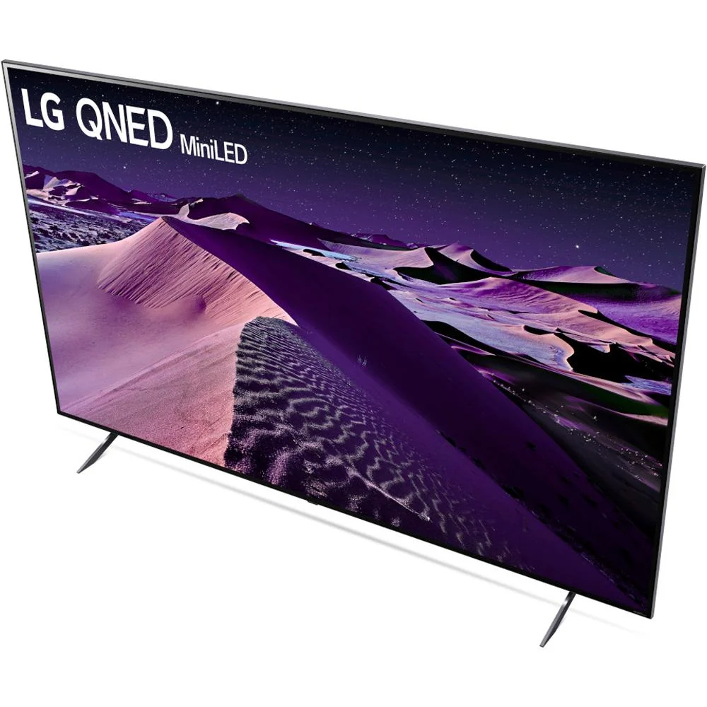 LG 55QNED85UQA 55 Inch HDR 4K Smart QNED Mini-LED TV (2022) - Image 6