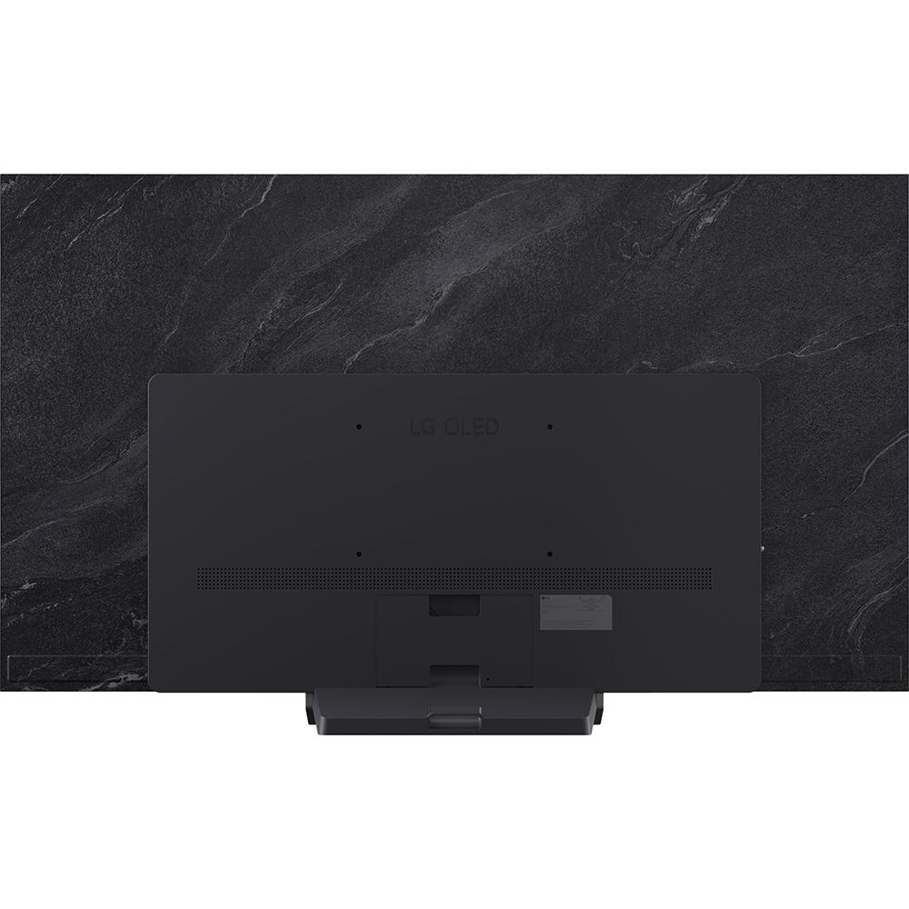 LG 65" C5 Series OLED evo 4K UHD webOS TV (2025) w/ Samsung All-in-One Soundbar - Image 5