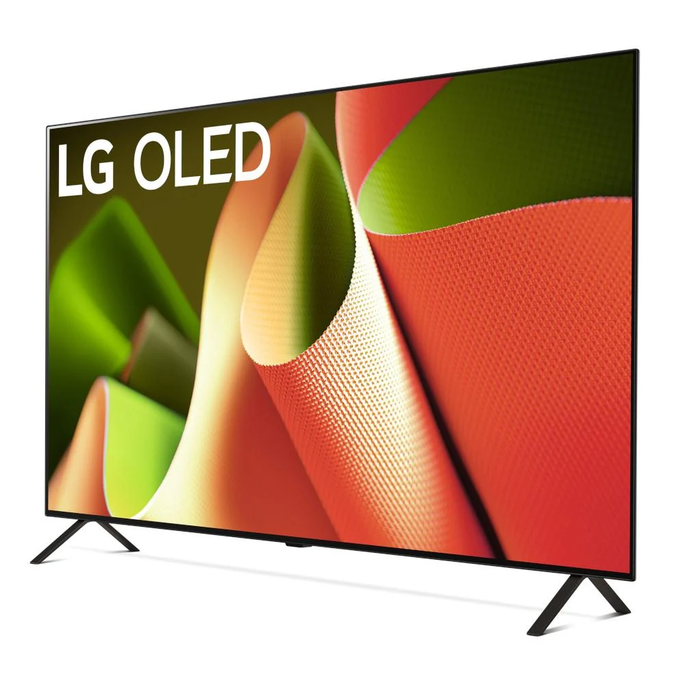LG 65" Class OLED B4 Series Smart TV 4K 2024 + 4 Yr Warranty + $25 Gift Card - Image 3
