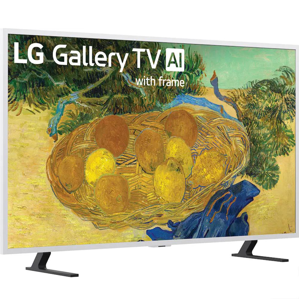 LG 65" Gallery TV with Frame LX7B Mini LED 4K TV 2026 w/ HW-S50B Soundbar Bundle - Image 3