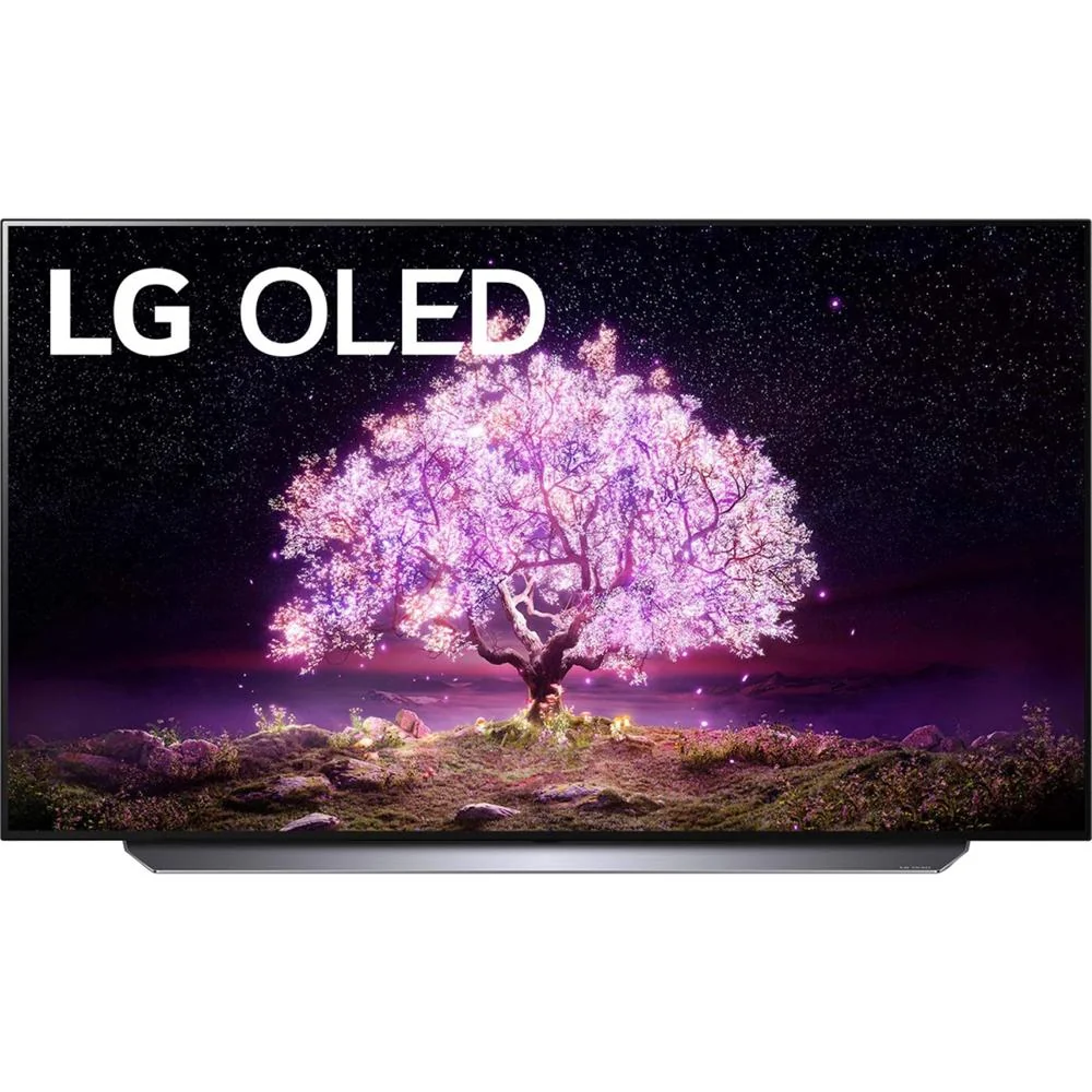 LG 65 Inch 4K Smart OLED TV with AI ThinQ 2021 Model Open Box + 1 Year Warranty - Image 2