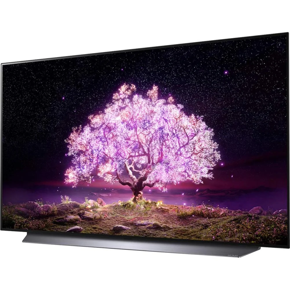 LG 65 Inch 4K Smart OLED TV with AI ThinQ 2021 Model Open Box + 1 Year Warranty - Image 3