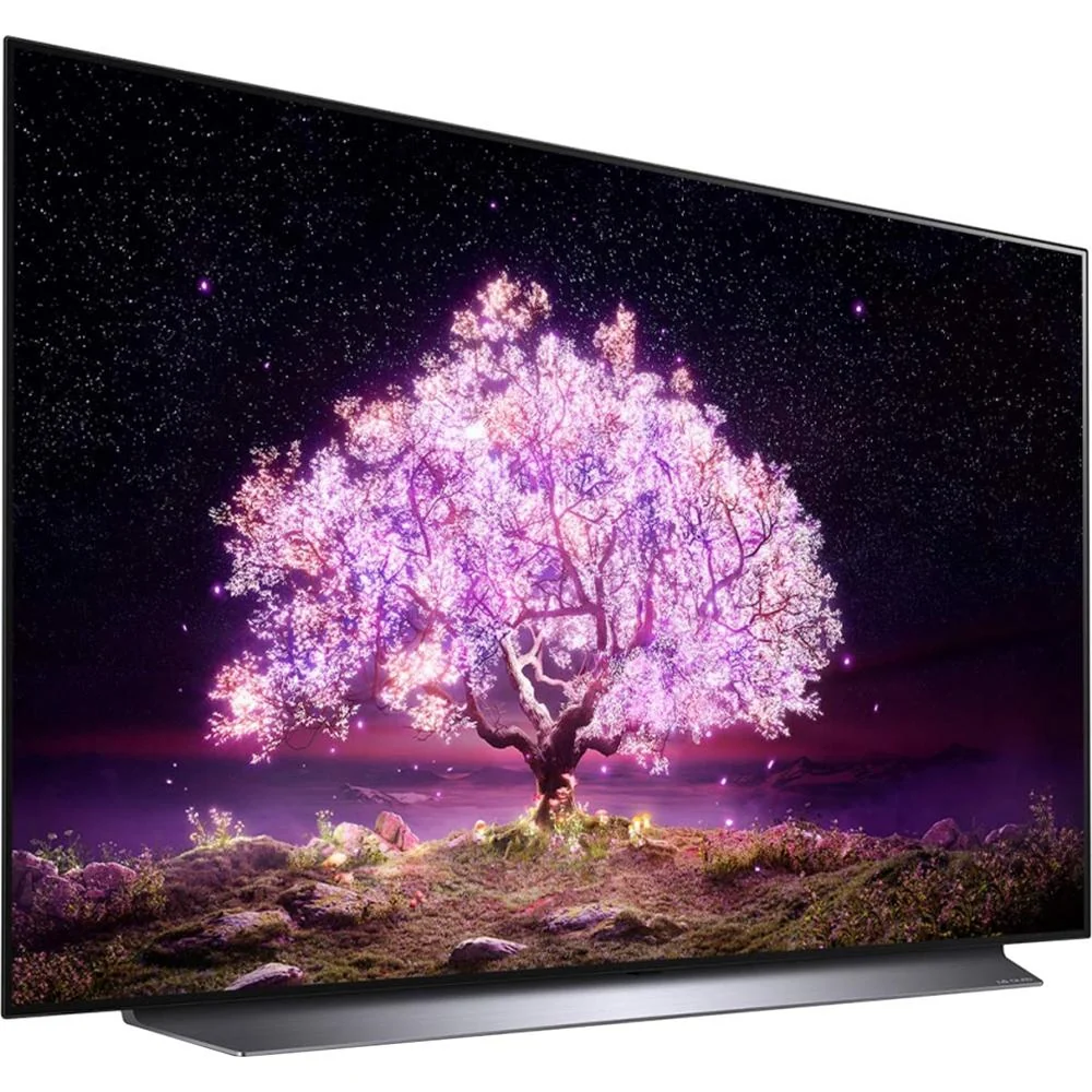LG 65 Inch 4K Smart OLED TV with AI ThinQ 2021 Model Open Box + 1 Year Warranty - Image 4