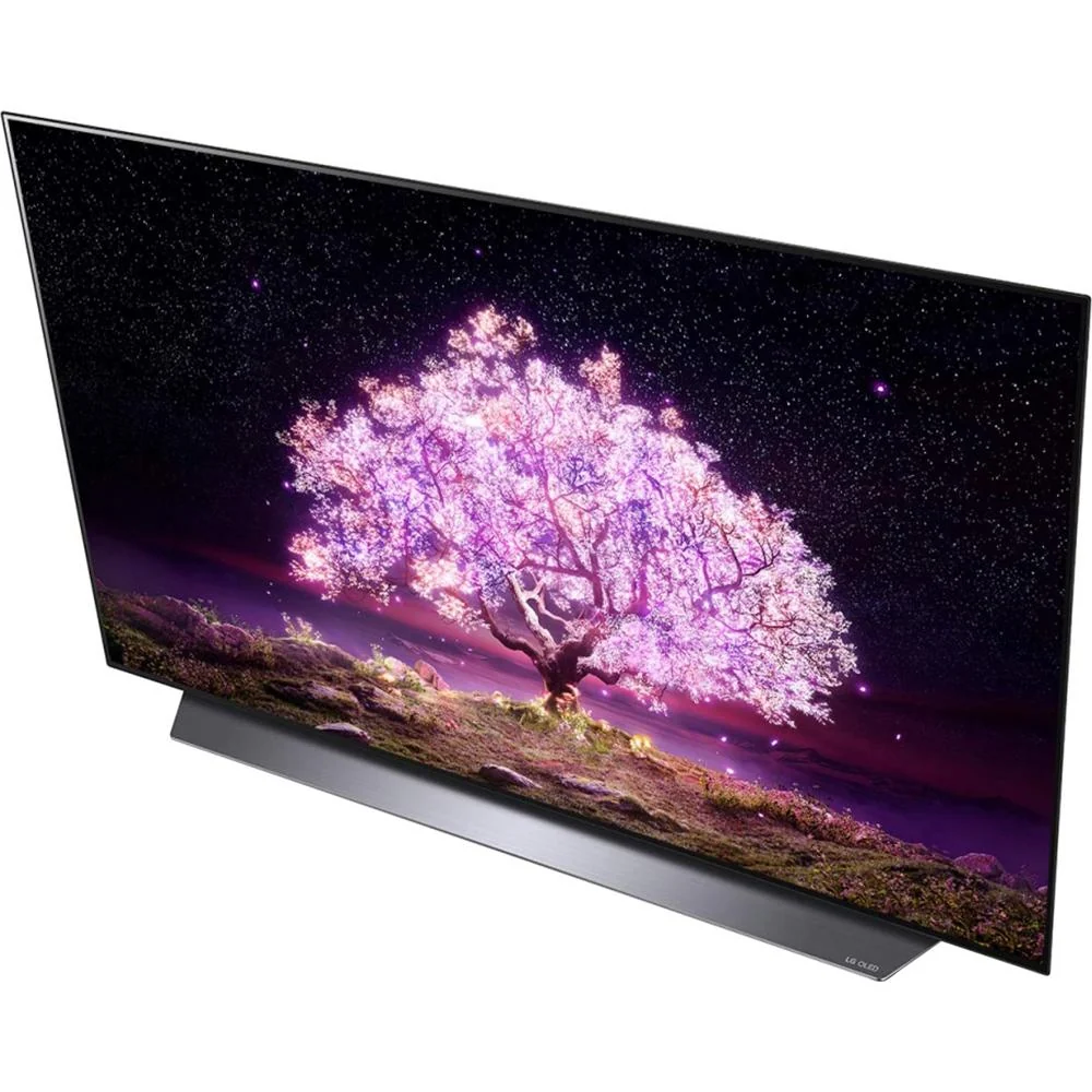 LG 65 Inch 4K Smart OLED TV with AI ThinQ 2021 Model Open Box + 1 Year Warranty - Image 5