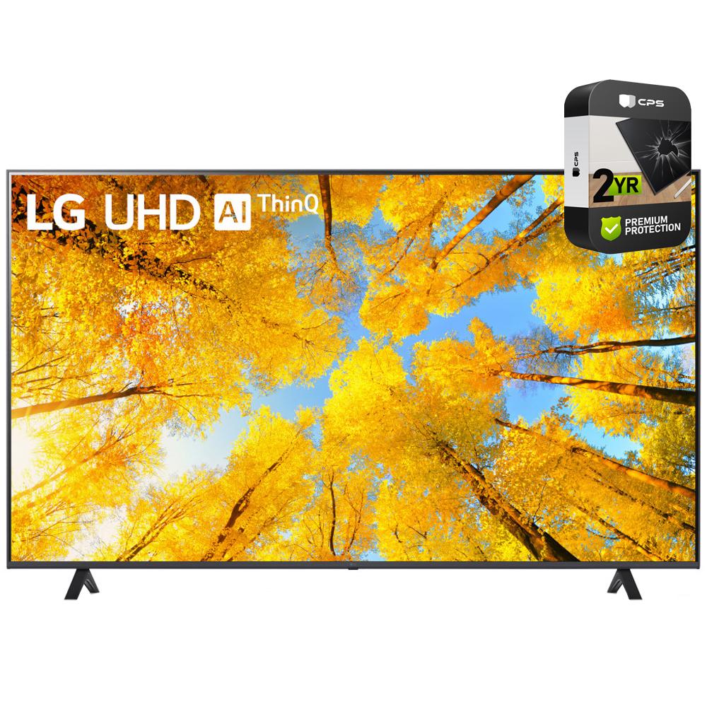 LG 65 Inch 4K UHD Smart webOS TV with 2 Year Warranty