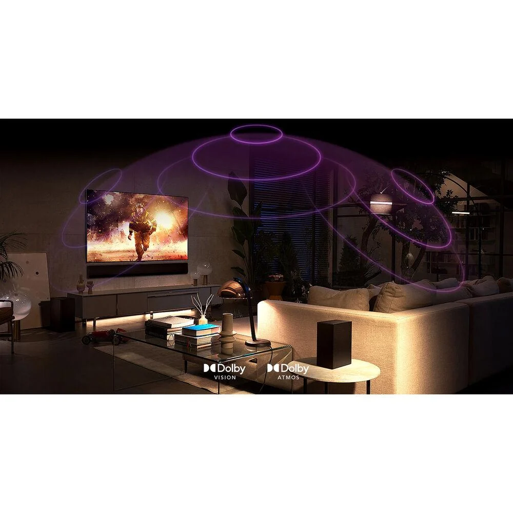 LG 65 Inch Class B3 series OLED 4K UHD Smart webOS TV w/ ThinQ AI - Refurbished - Image 9
