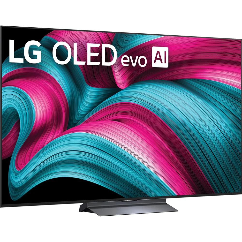 LG 65 Inch Class C5 Series OLED evo 4K UHD Smart webOS TV (2025) - Image 2