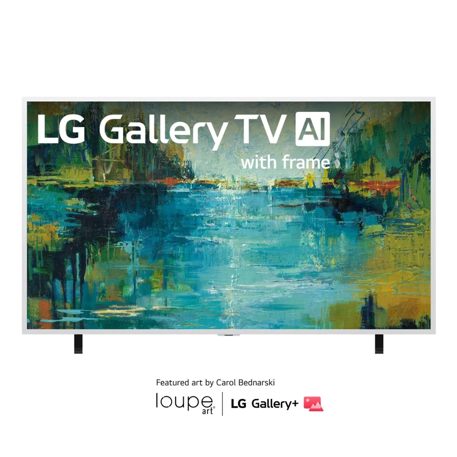 LG 65 Inch Class Gallery TV with Frame LX7B Mini LED 4K Smart TV 2026 - Image 7