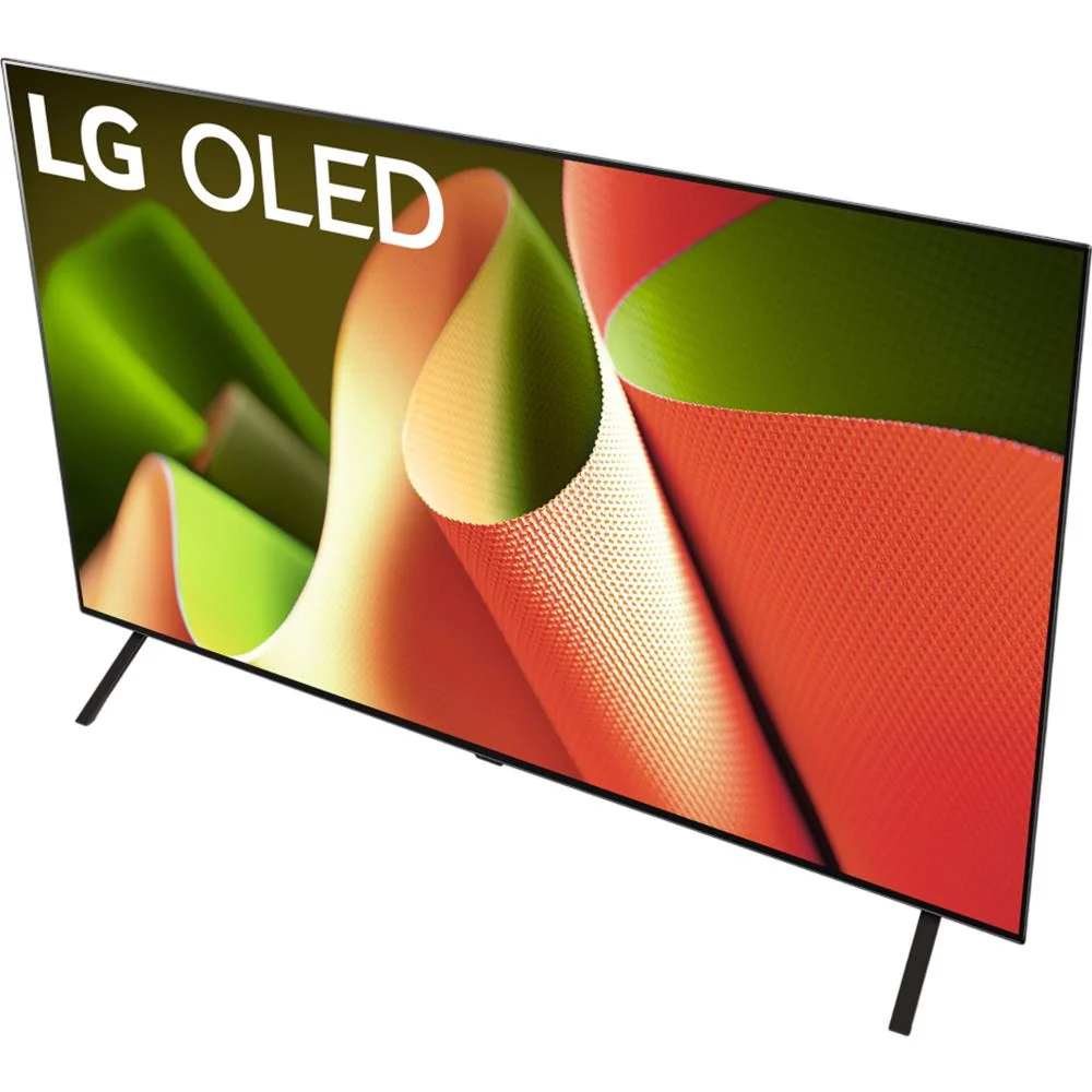 LG 65 Inch Class OLED B4 Series Smart TV 4K Processor  (2024) - Open Box - Image 3
