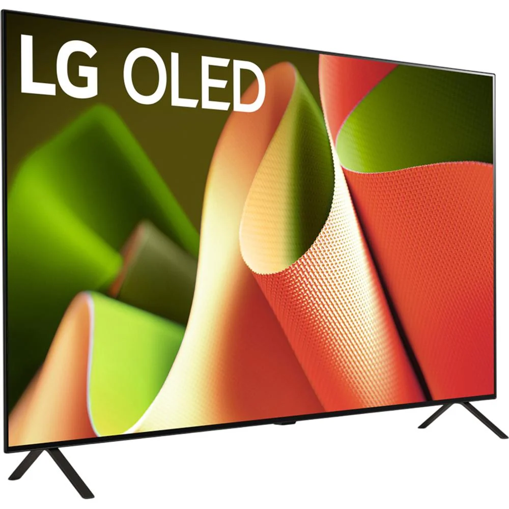 LG 65 Inch Class OLED B4 Series Smart TV 4K Processor  (2024) - Open Box - Image 4
