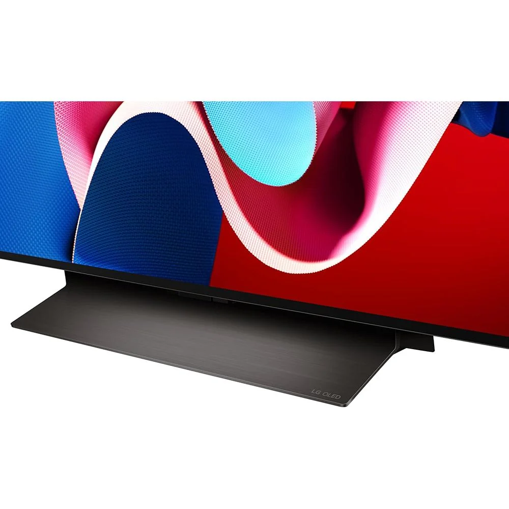 LG 65 Inch Class OLED evo C4 Series Smart TV 4K Processor (2024) - Open Box - Image 8