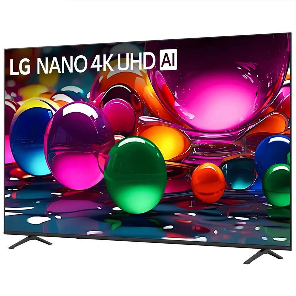 LG 65-Inch Nano 4K UHD AI NU70 Smart TV (2026) w/ 1 YR Extended Warranty Bundle - Image 5