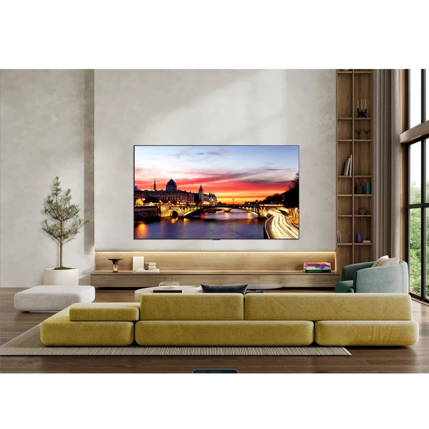 LG 65 inch OLED evo AI C6 4K Smart webOS TV (2026) - Image 13