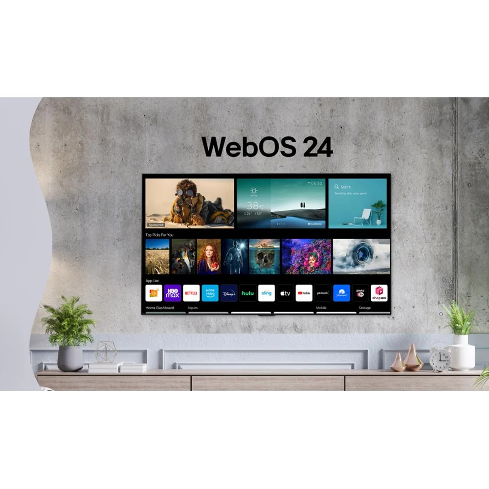 LG 65-Inch UT75 Series LED Smart TV 4K (2024) - Open Box - Image 10