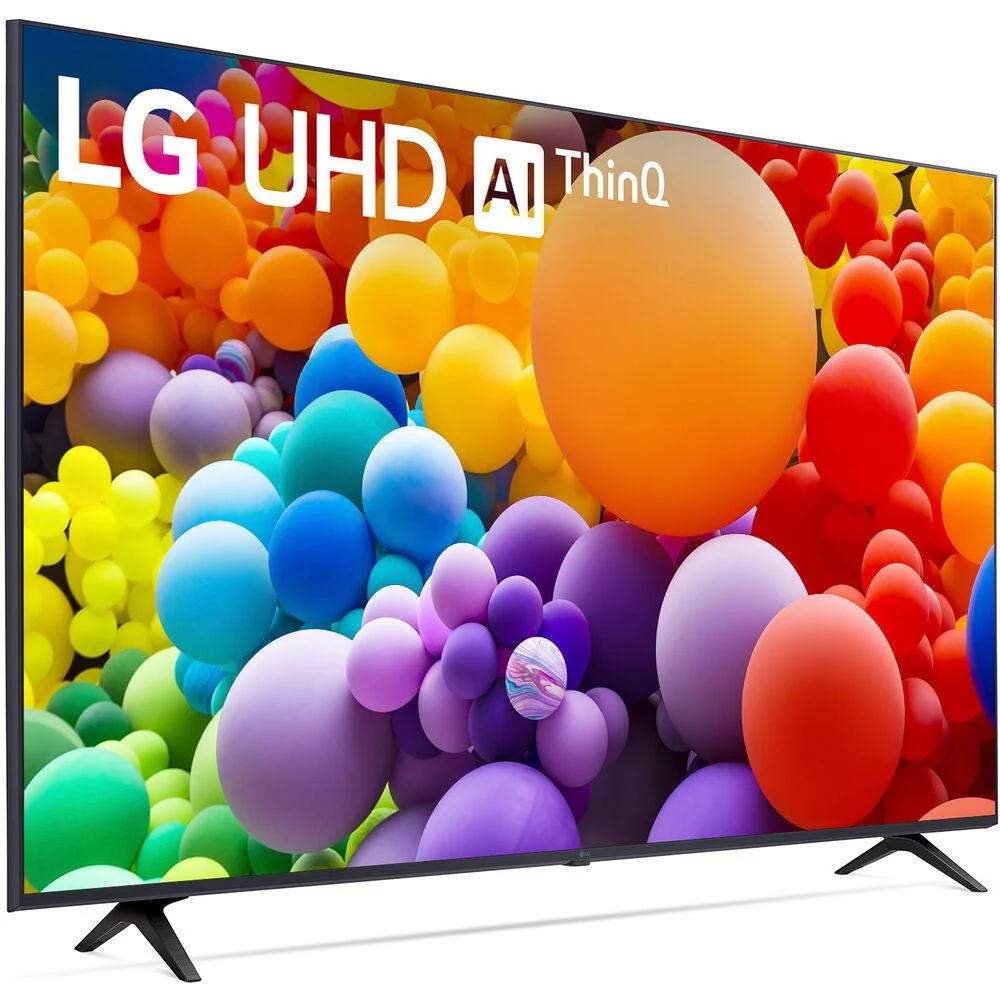 LG 65-Inch UT75 Series LED Smart TV 4K (2024) + Premiere Movies Streaming Bundle - Image 3