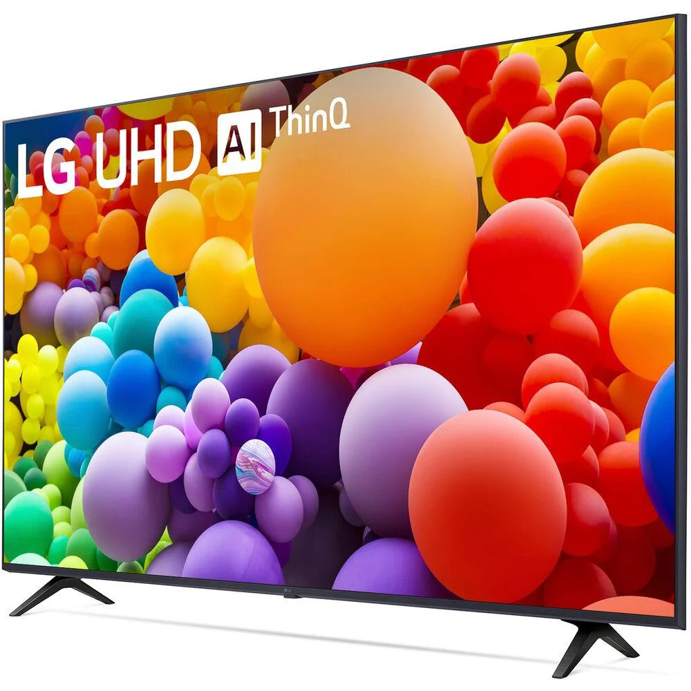 LG 65-Inch UT75 Series LED Smart TV 4K (2024) + Premiere Movies Streaming Bundle - Image 5