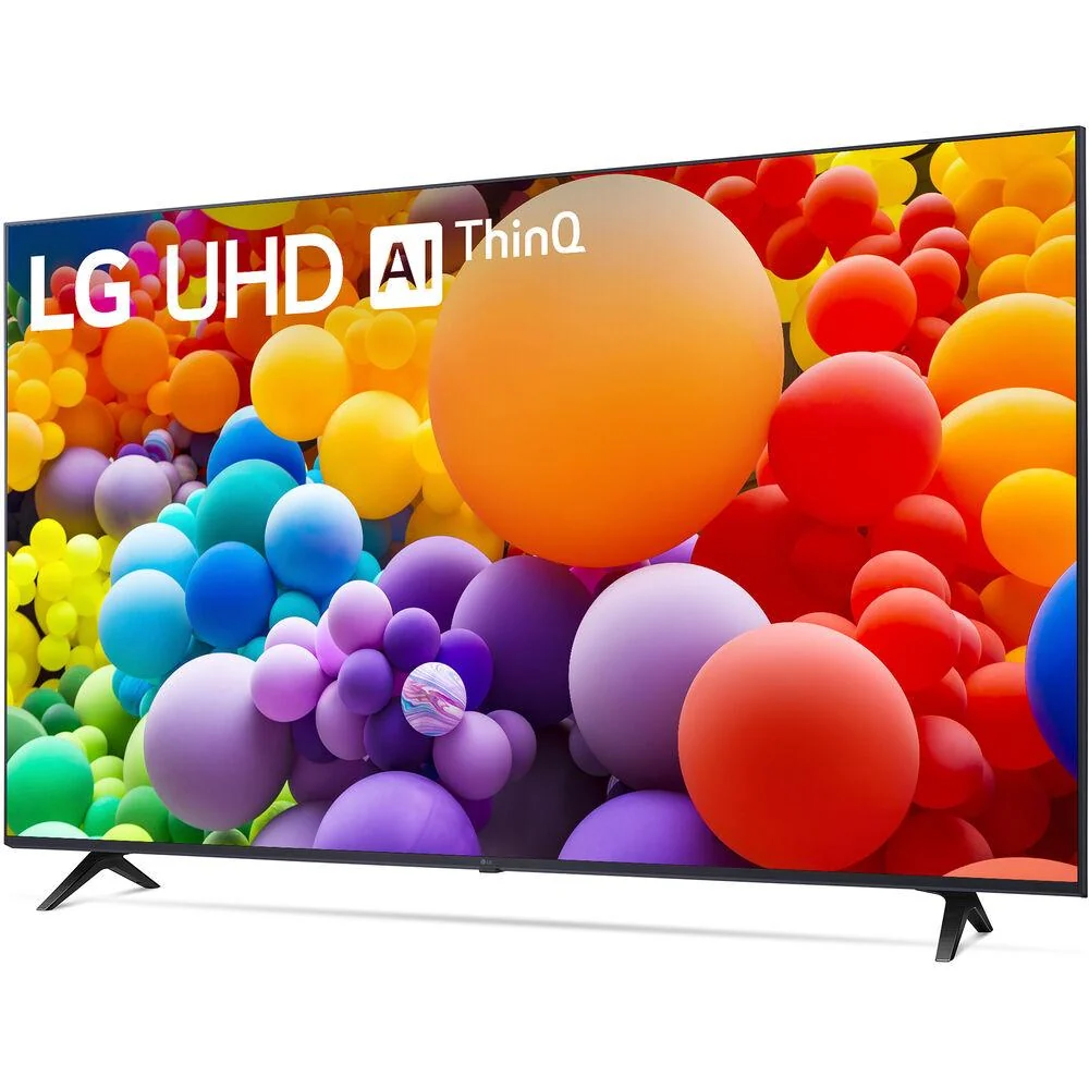LG 65-Inch UT75 Series LED Smart TV 4K (2024) + Premiere Movies Streaming Bundle - Image 6