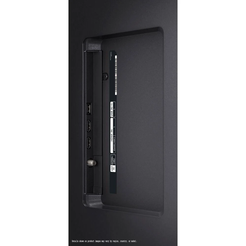 LG 65-Inch UT75 Series LED Smart TV 4K (2024) + Premiere Movies Streaming Bundle - Image 8