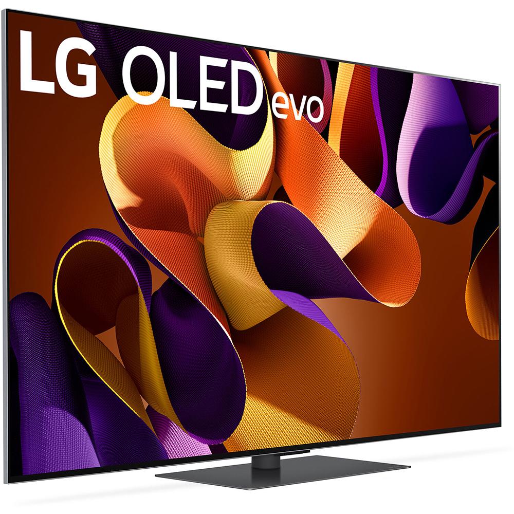 LG 65" OLED evo G4 Series Smart TV 4K HDR 2024 + 4 Yr Warranty + $200 Gift Card - Image 3
