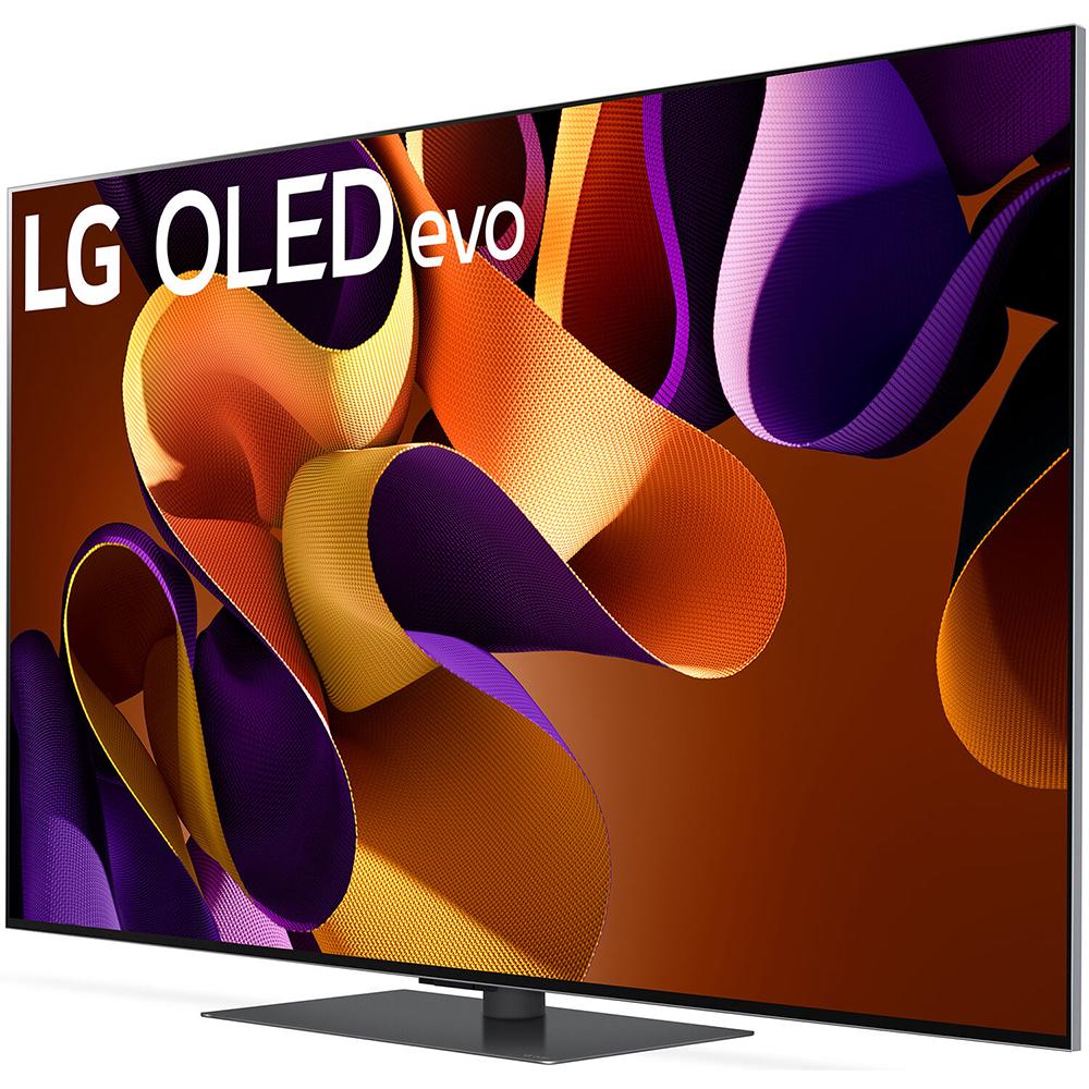 LG 65" OLED evo G4 Series Smart TV 4K HDR 2024 + 4 Yr Warranty + $200 Gift Card - Image 4