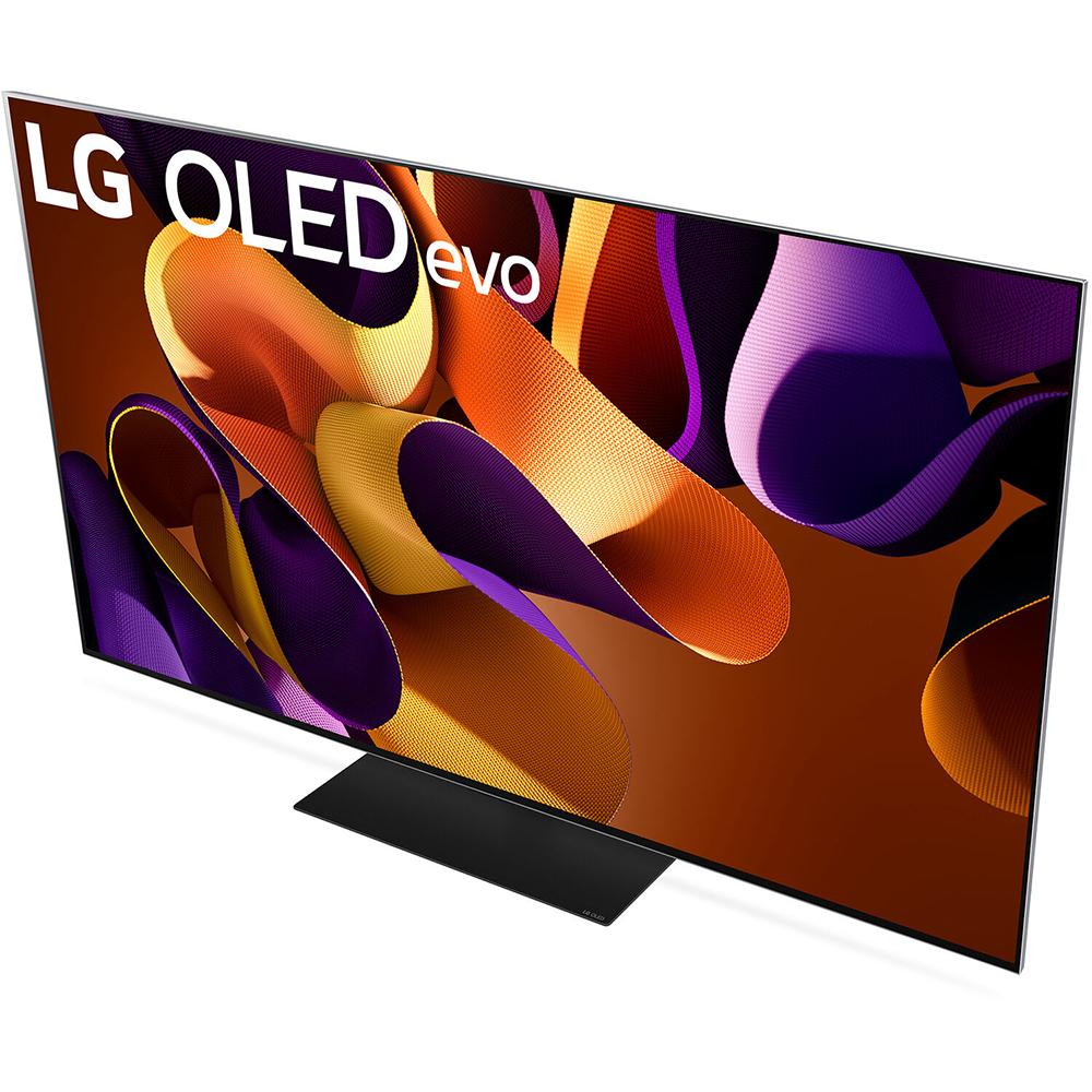 LG 65" OLED evo G4 Series Smart TV 4K HDR 2024 + 4 Yr Warranty + $200 Gift Card - Image 5