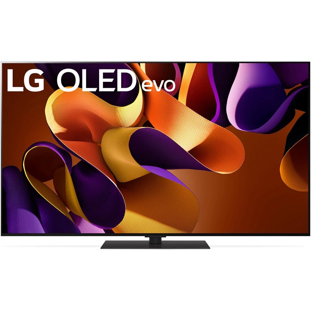 LG 65" OLED evo G4 Series Smart TV 4K HDR (2024) w/ 26 Month Protection Bundle - Image 2