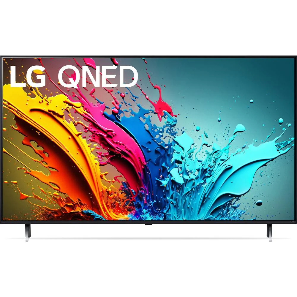 LG 65" QNED85T 4K HDR Smart Quantum Dot LED TV (2024) w/ 2 YR Warranty Bundle - Image 3
