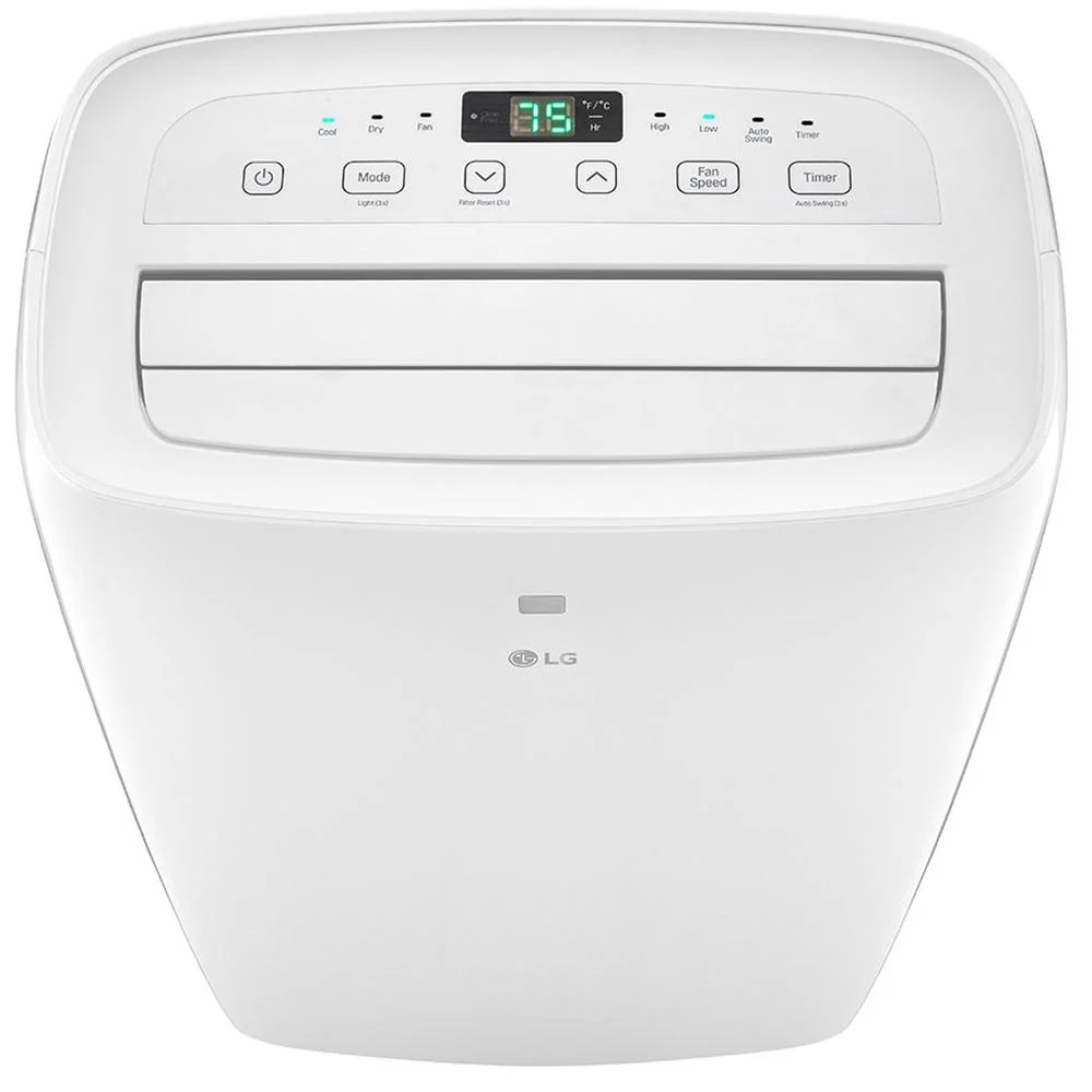 LG 7,000 BTU Portable Air Conditioner and Dehumidifier - LP0721WSR (Refurbished) - Image 7