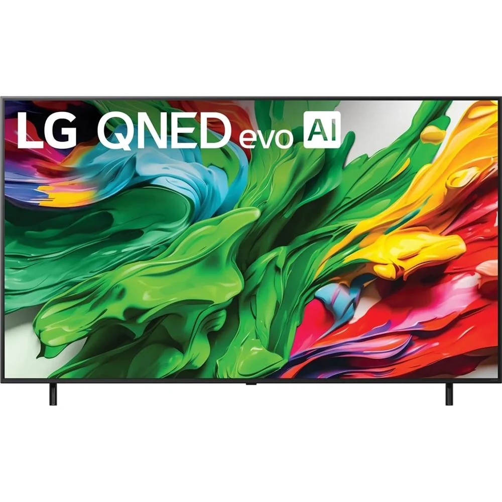 LG 75 inch Mini LED QNED AI 4K QNED85A Series Smart TV (2025)