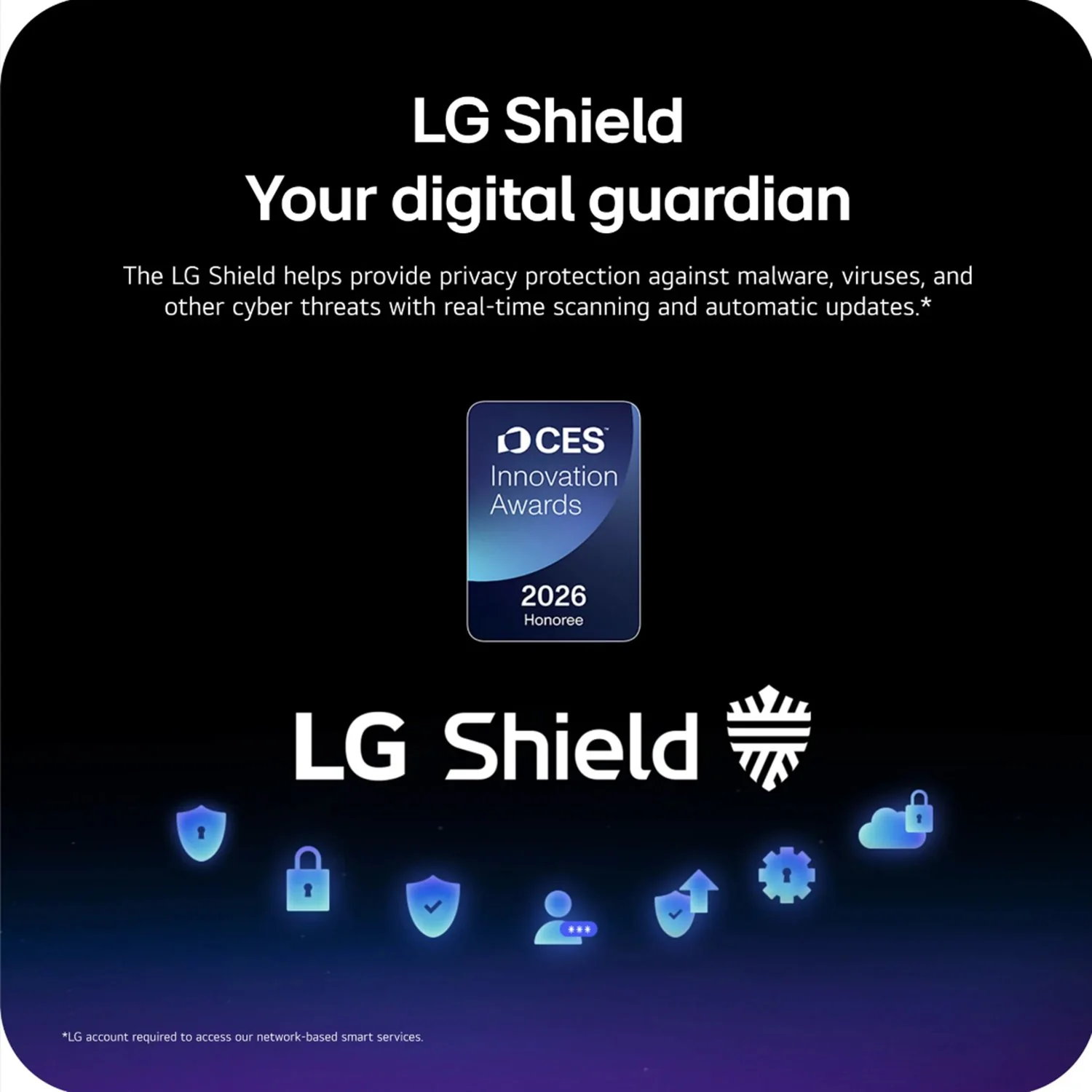 LG 75-Inch Nano 4K UHD AI NU70 Smart TV (2026) w/ 1 YR Extended Warranty Bundle - Image 11