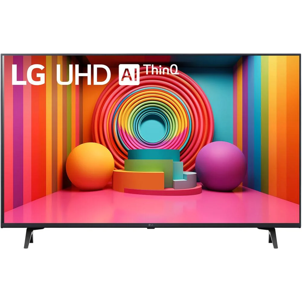 LG 75-Inch UT75 Series LED Smart TV 4K (2024) + 26 Month Protection Pack - Image 2