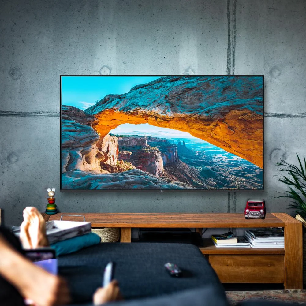 LG 75-Inch UT75 Series LED Smart TV 4K 2024 Open Box with 1 Year Warranty - Image 12